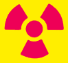 international symbol for radiation